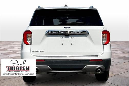 2024 Ford Explorer Limited