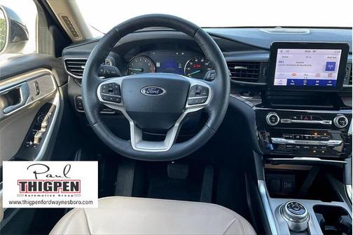 2024 Ford Explorer Limited