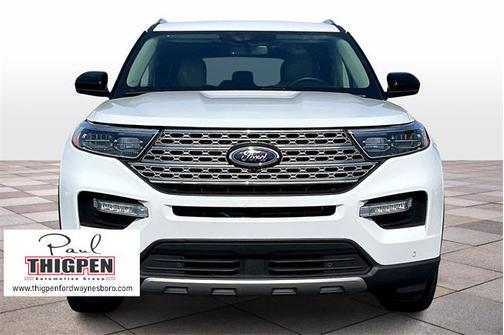 2024 Ford Explorer Limited