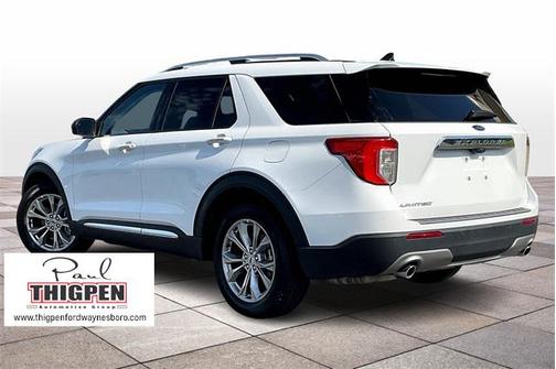 2024 Ford Explorer Limited