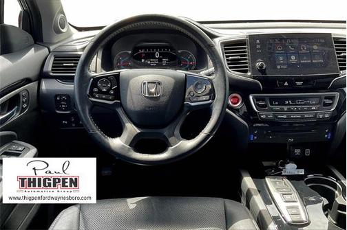 2022 Honda Pilot AWD Elite