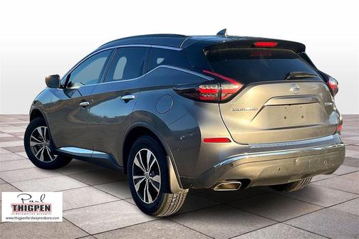 2022 Nissan Murano SV Intelligent AWD