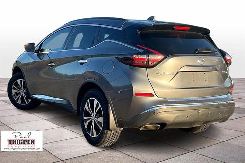 2022 Nissan Murano SV Intelligent AWD