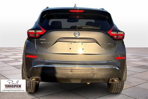 2022 Nissan Murano SV Intelligent AWD