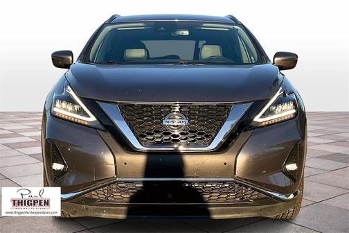 2022 Nissan Murano SV Intelligent AWD