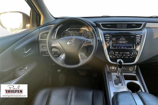 2022 Nissan Murano SV Intelligent AWD