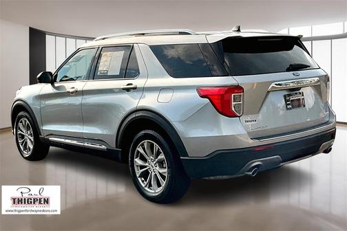 2023 Ford Explorer Limited