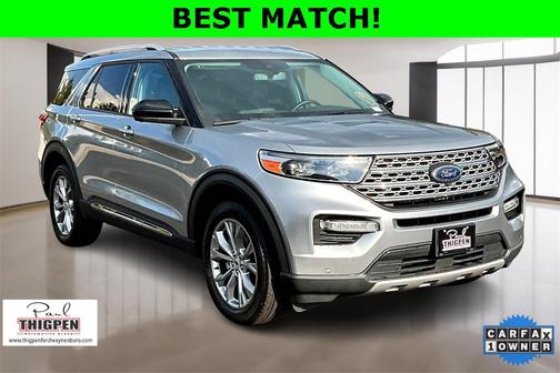2023 Ford Explorer Limited