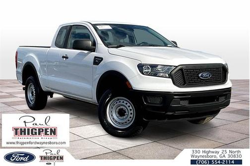 2021 Ford Ranger XL