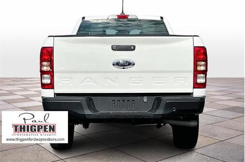 2021 Ford Ranger XL
