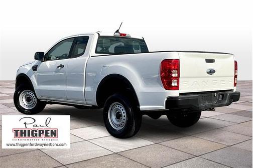 2021 Ford Ranger XL