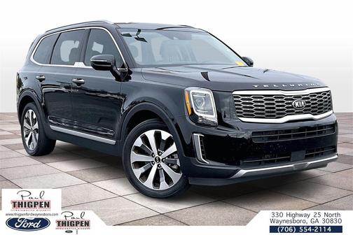 2020 Kia Telluride S