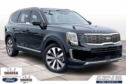 2020 Kia Telluride S