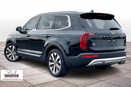 2020 Kia Telluride S