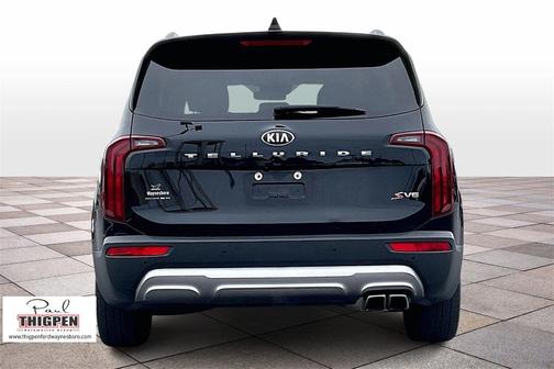 2020 Kia Telluride S