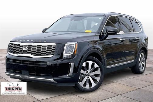 2020 Kia Telluride S