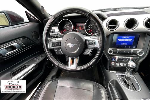 2018 Ford Mustang GT Premium