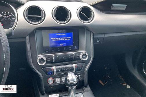 2018 Ford Mustang GT Premium