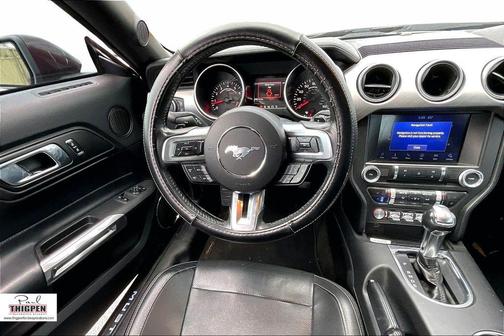 2018 Ford Mustang GT Premium