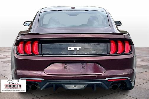 2018 Ford Mustang GT Premium