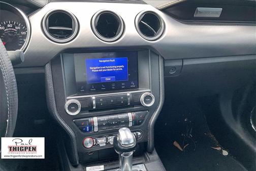 2018 Ford Mustang GT Premium