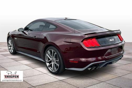 2018 Ford Mustang GT Premium