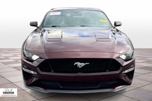 2018 Ford Mustang GT Premium