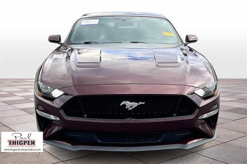 2018 Ford Mustang GT Premium