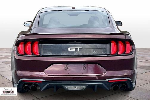 2018 Ford Mustang GT Premium