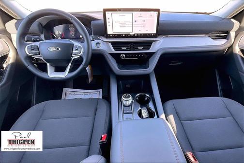 2026 Ford Explorer Active (200A)