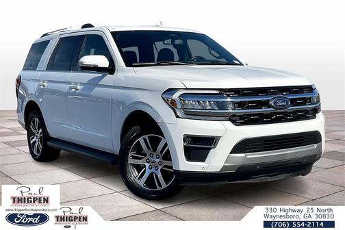 2024 Ford Expedition Limited