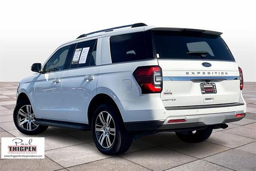 2024 Ford Expedition Limited