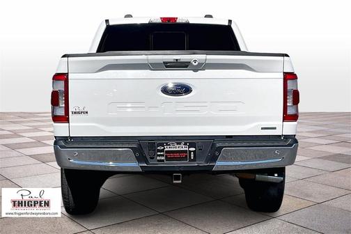 2021 Ford F-150 Lariat