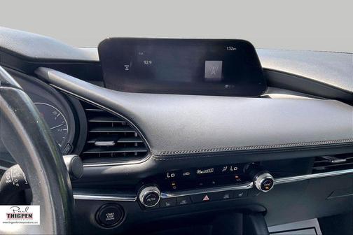 2023 Mazda Mazda3 FWD w/Preferred Package