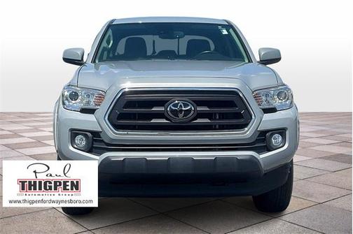2021 Toyota Tacoma SR5