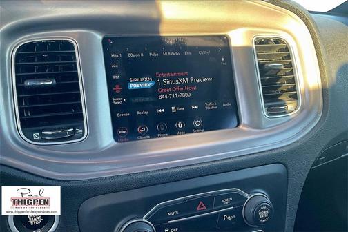 2023 Dodge Charger SXT