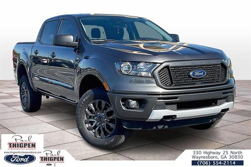 2020 Ford Ranger XLT