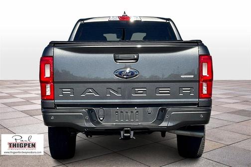 2020 Ford Ranger XLT