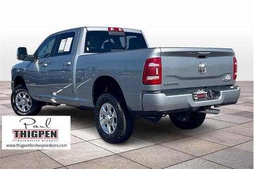2024 RAM 2500 Laramie Crew Cab 4x4 6'4' Box