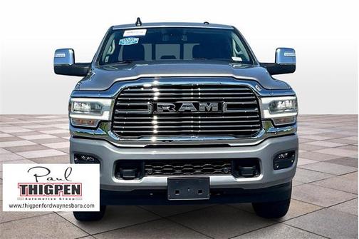 2024 RAM 2500 Laramie Crew Cab 4x4 6'4' Box