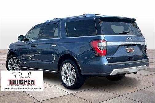 2019 Ford Expedition Max Platinum