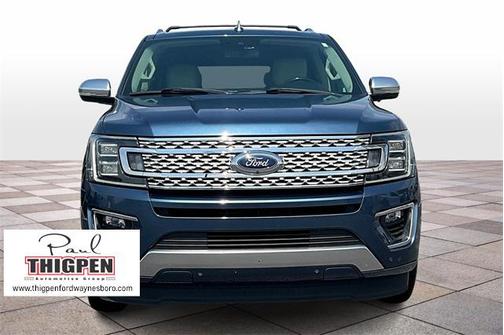 2019 Ford Expedition Max Platinum