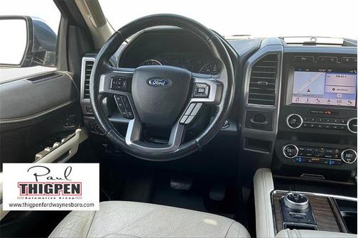 2019 Ford Expedition Max Platinum