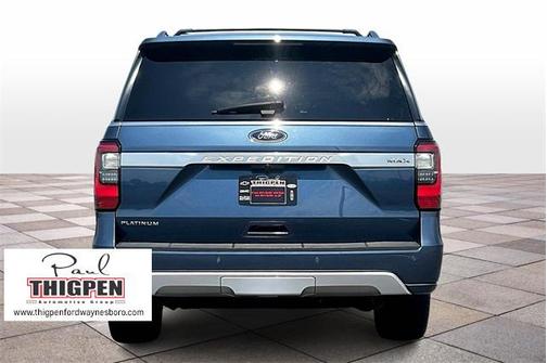 2019 Ford Expedition Max Platinum
