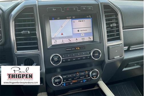 2019 Ford Expedition Max Platinum