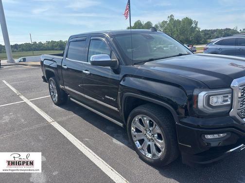 2018 GMC Sierra 1500 Denali