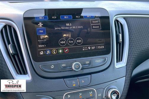 2024 Chevrolet Malibu FWD 1LT