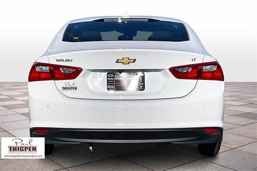 2024 Chevrolet Malibu FWD 1LT