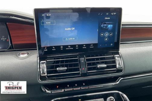 2022 Lincoln Navigator Reserve