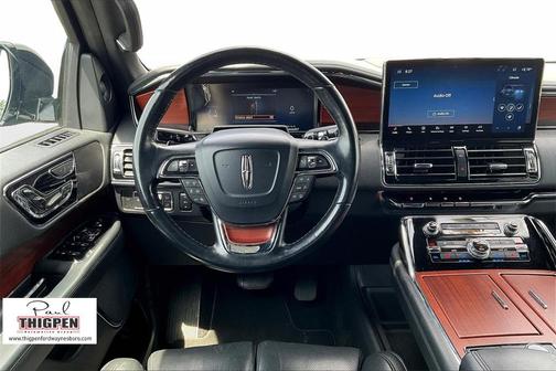 2022 Lincoln Navigator Reserve